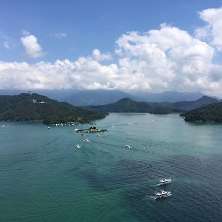 Sun Moon Lake Love Home Lake Nantou Esterno foto