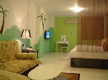 Sun Moon Lake Love Home Lake Nantou Esterno foto