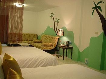 Sun Moon Lake Love Home Lake Nantou Esterno foto