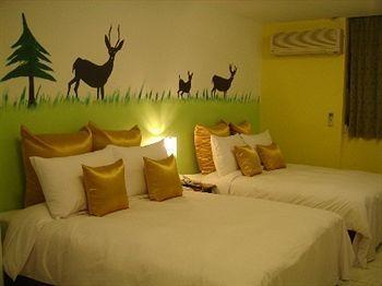 Sun Moon Lake Love Home Lake Nantou Esterno foto