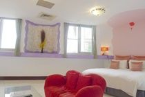 Sun Moon Lake Love Home Lake Nantou Esterno foto